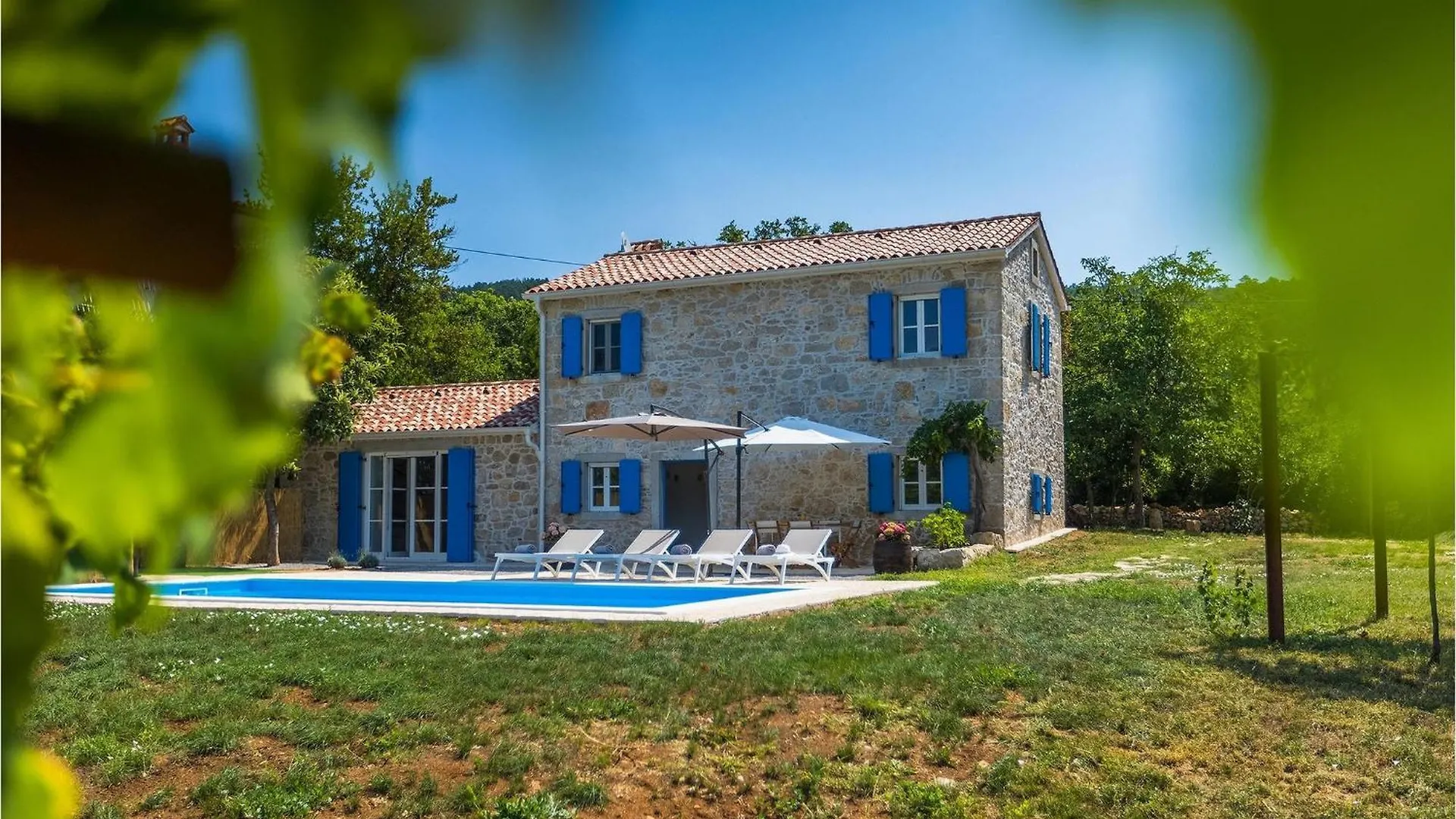 Villa Laura Ripenda Ripenda Kras