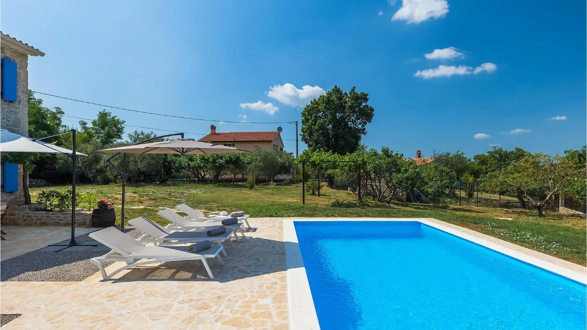 Villa Laura Ripenda Ripenda Kras Prázdninový dům