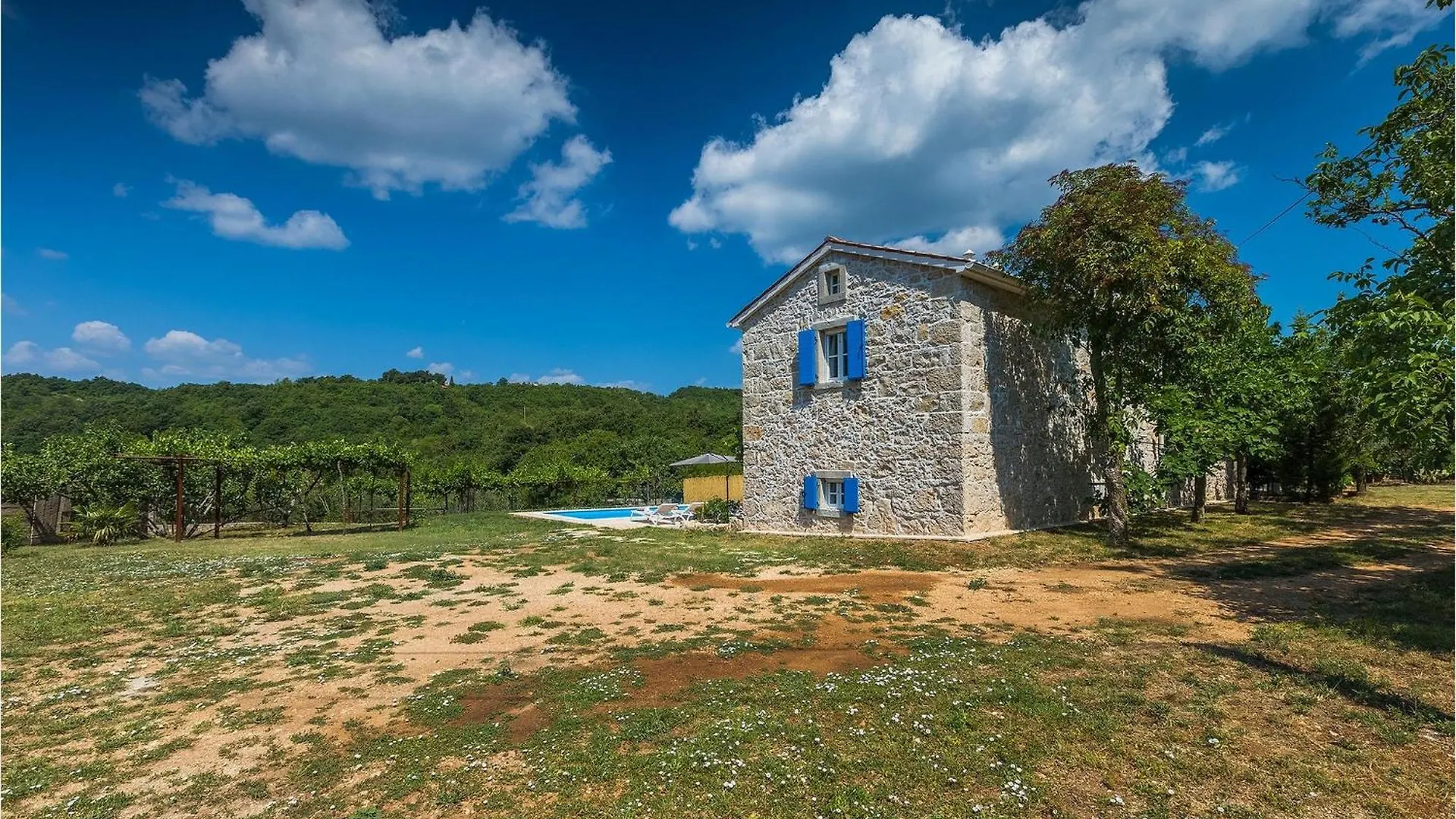 Prázdninový dům Villa Laura Ripenda Ripenda Kras Chorvatsko