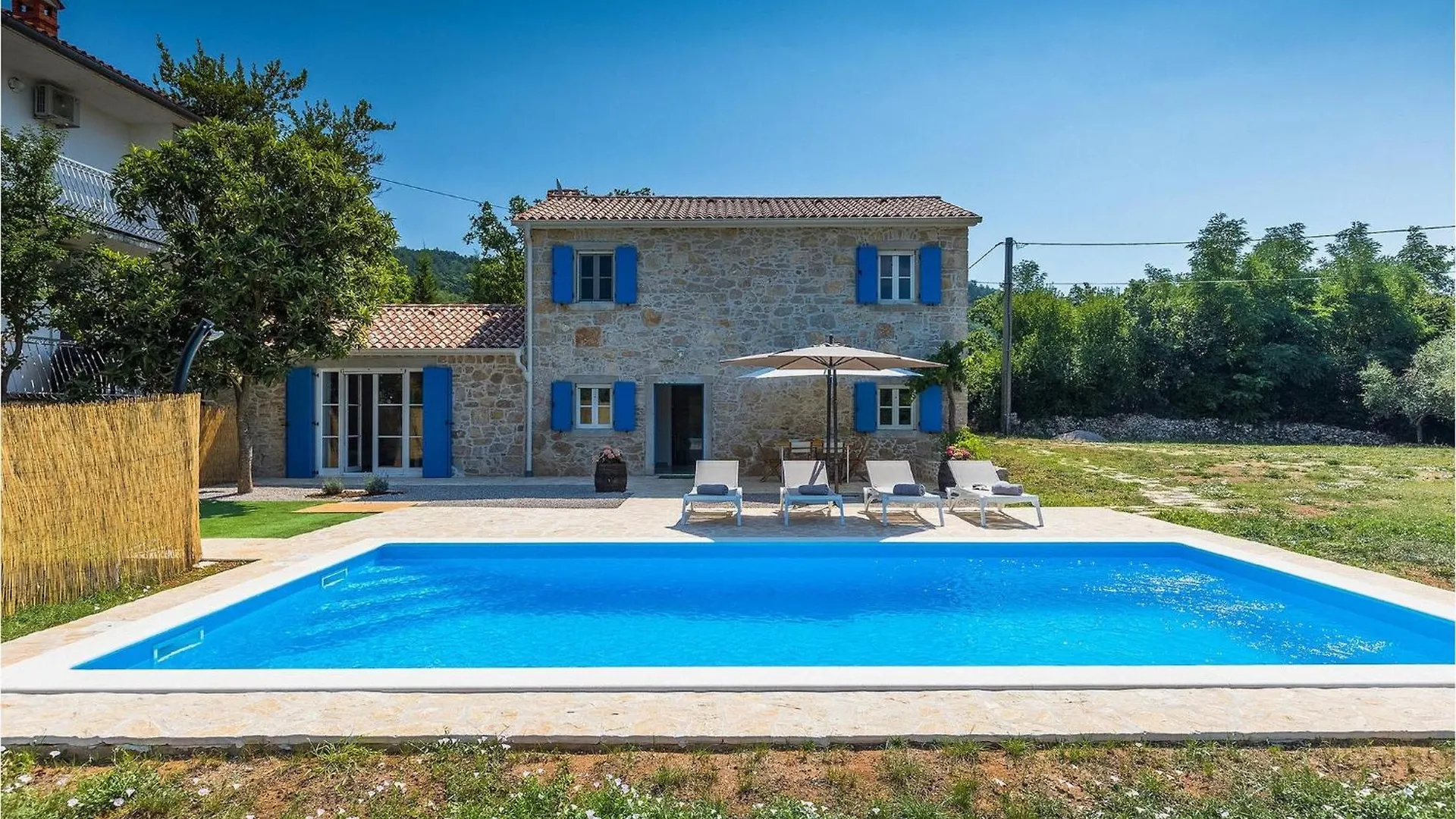 Villa Laura Ripenda Ripenda Kras