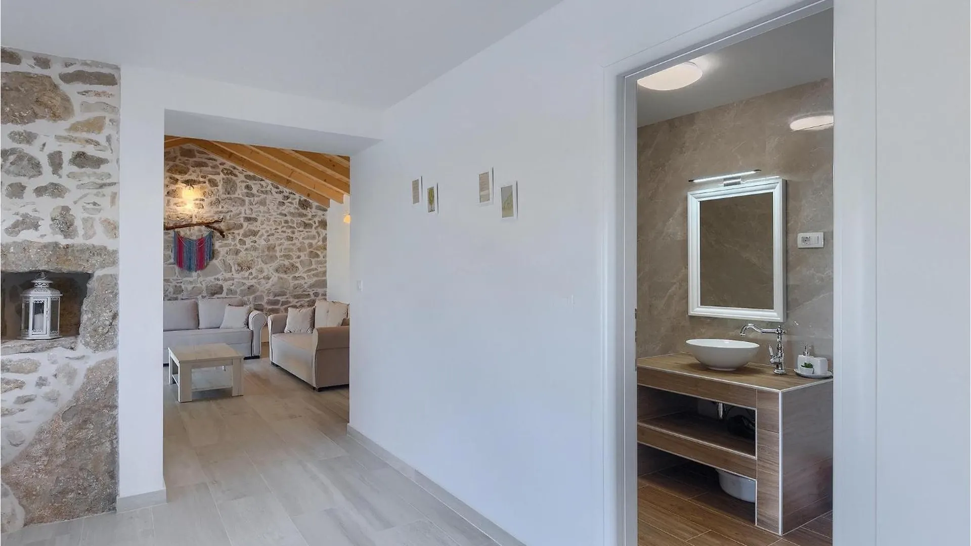 Prázdninový dům Villa Laura Ripenda Ripenda Kras Chorvatsko