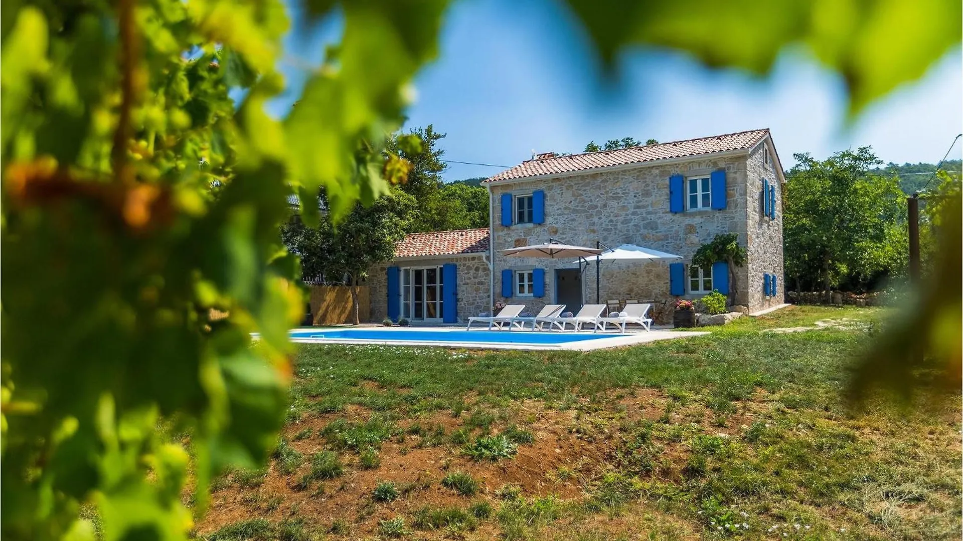 Villa Laura Ripenda Ripenda Kras Prázdninový dům